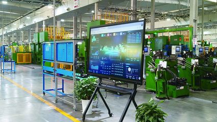 揚州儀征:借力“5G工廠”建設 賦能傳統制造業高質量發展